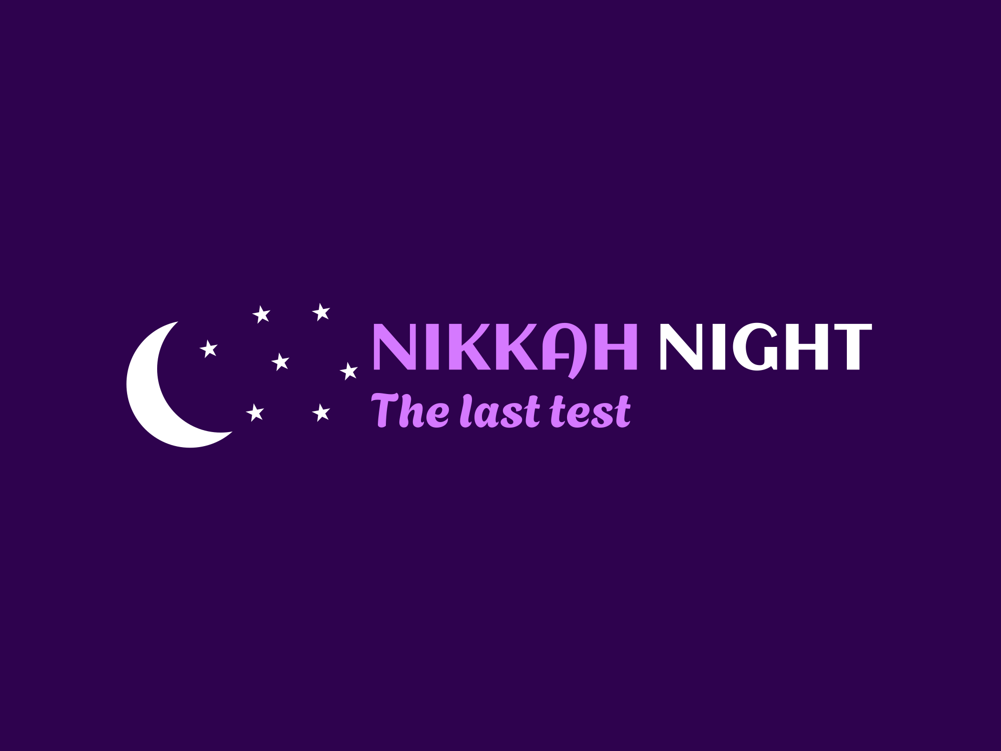 NikkahNight 